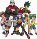 Metal Fight Beyblade Μεταγλωτισμενο