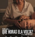 The Second Mother (2015)