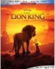 THE LION KING (2019)