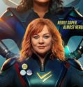 THUNDER FORCE (2021)