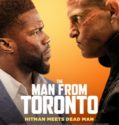 THE MAN FROM TORONTO (2022)