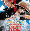 One Piece Film: Red (2022)