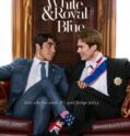 RED, WHITE AND ROYAL BLUE (2023)