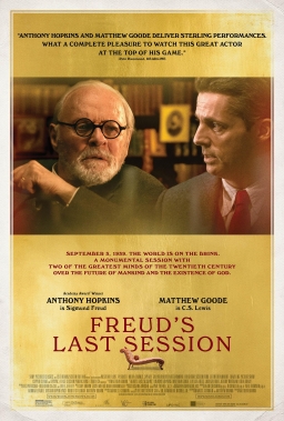 FREUD’S LAST SESSION (2023)