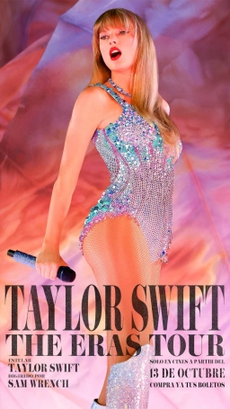 TAYLOR SWIFT: THE ERAS TOUR (2023)