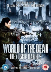 World of the Dead The Zombie Diaries 2 (2011) tainies Online | anime movies series World of the Dead The Zombie Diaries 2 (2011) ταινιες online seires xrysoi greek subs