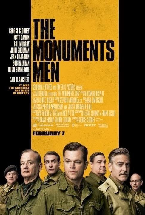The Monuments Men 2014 tainies Online | anime movies series The Monuments Men 2014 ταινιες online seires xrysoi greek subs