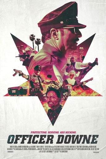 Officer Downe (2016) tainies Online | anime movies series Officer Downe (2016) ταινιες online seires xrysoi greek subs