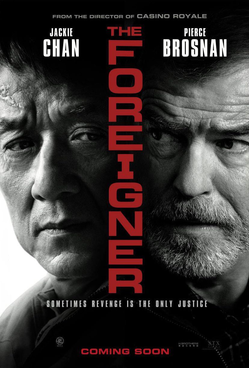 The Foreigner (2017) tainies Online | anime movies series The Foreigner (2017) ταινιες online seires xrysoi greek subs
