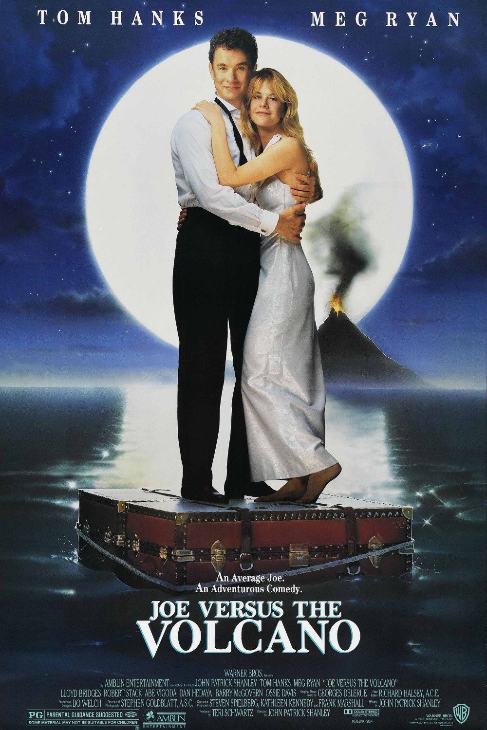 Joe Versus the Volcano (1990) tainies Online | anime movies series Joe Versus the Volcano (1990) ταινιες online seires xrysoi greek subs