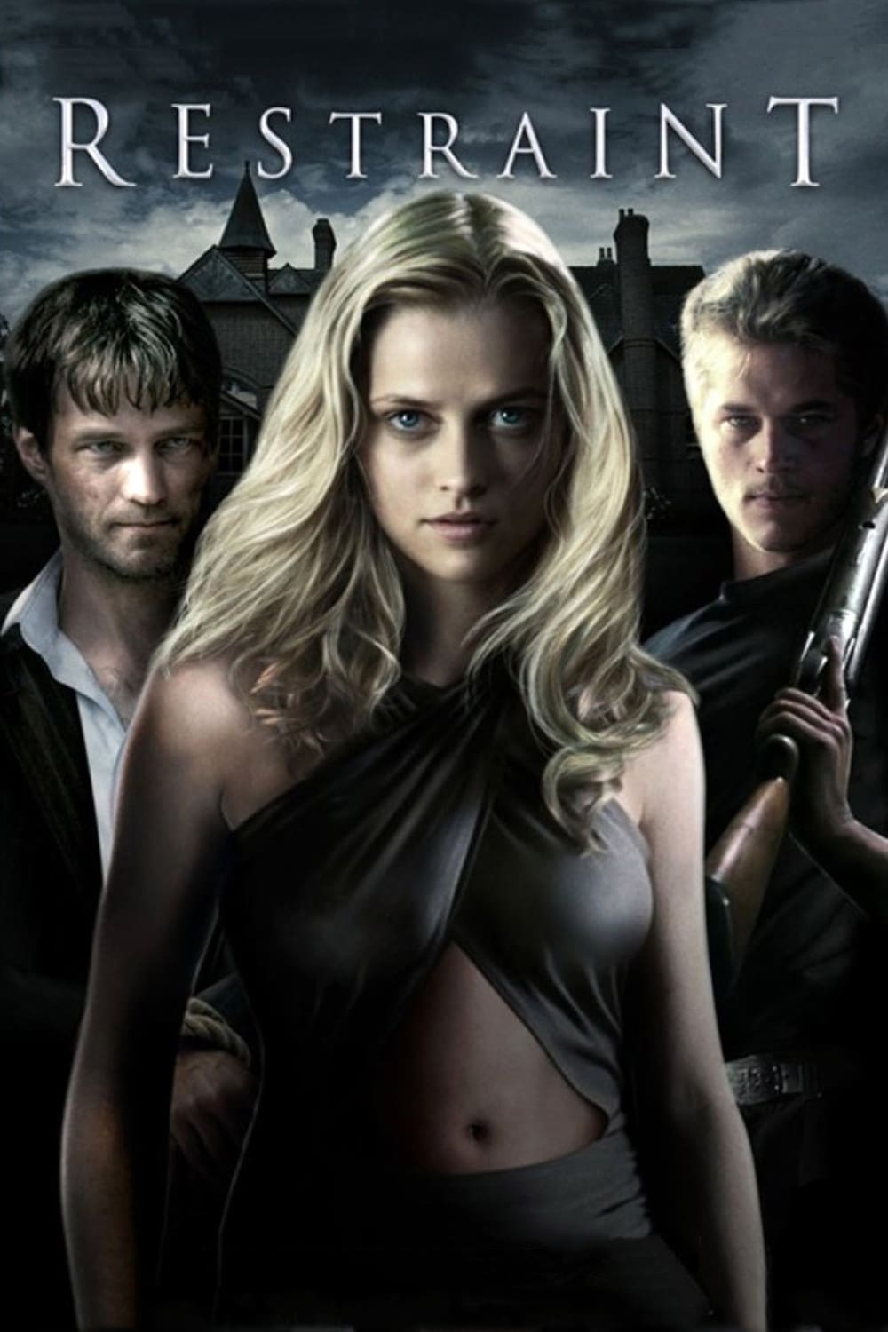Restraint (2008) tainies Online | anime movies series Restraint (2008) ταινιες online seires xrysoi greek subs