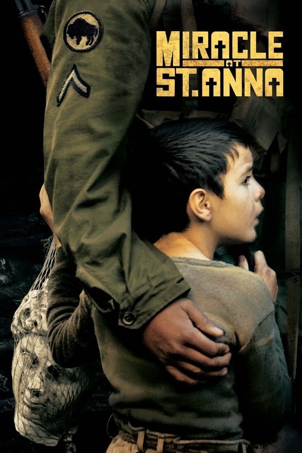 Miracle at St. Anna (2008) tainies Online | anime movies series Miracle at St. Anna (2008) ταινιες online seires xrysoi greek subs