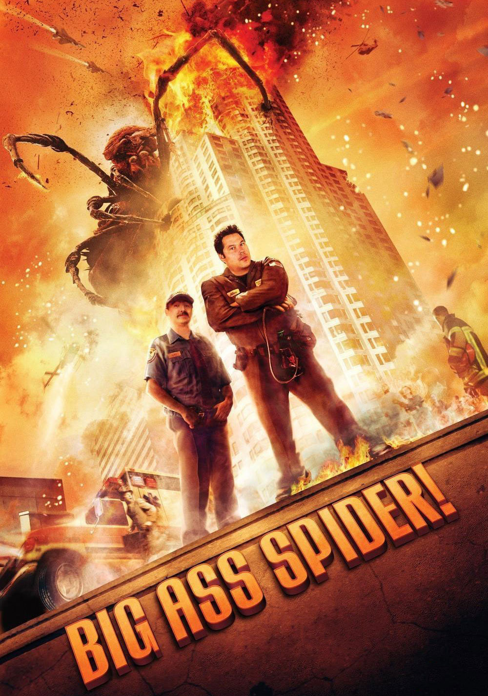 Big Ass Spider (2013) tainies Online | anime movies series Big Ass Spider (2013) ταινιες online seires xrysoi greek subs
