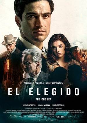 The Chosen (2016) tainies Online | anime movies series The Chosen (2016) ταινιες online seires xrysoi greek subs