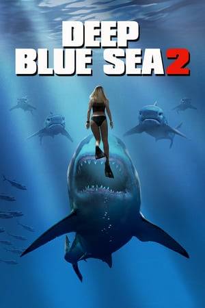 Deep Blue Sea 2 (2018) tainies Online | anime movies series Deep Blue Sea 2 (2018) ταινιες online seires xrysoi greek subs
