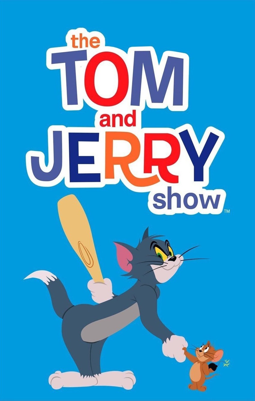 The Tom and Jerry Show (2014- ) tainies Online | anime movies series The Tom and Jerry Show (2014- ) ταινιες online seires xrysoi greek subs
