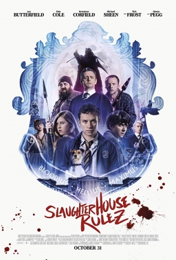 SLAUGHTERHOUSE RULEZ (2018) tainies Online | anime movies series SLAUGHTERHOUSE RULEZ (2018) ταινιες online seires xrysoi greek subs