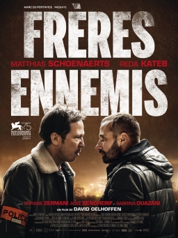 FRERES ENNEMIS (2018) tainies Online | anime movies series FRERES ENNEMIS (2018) ταινιες online seires xrysoi greek subs