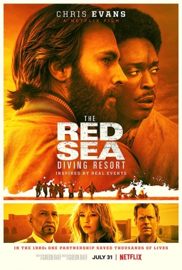 THE RED SEA DIVING RESORT (2019) tainies Online | anime movies series THE RED SEA DIVING RESORT (2019) ταινιες online seires xrysoi greek subs