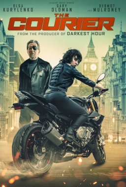 THE COURIER (2019) tainies Online | anime movies series THE COURIER (2019) ταινιες online seires xrysoi greek subs