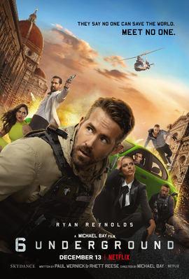 6 Underground (2019) tainies Online | anime movies series 6 Underground (2019) ταινιες online seires xrysoi greek subs