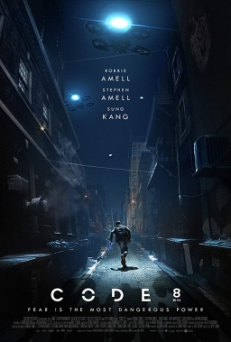 CODE 8 (2019) tainies Online | anime movies series CODE 8 (2019) ταινιες online seires xrysoi greek subs