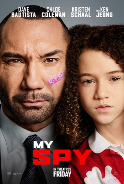 MY SPY (2020) tainies Online | anime movies series MY SPY (2020) ταινιες online seires xrysoi greek subs