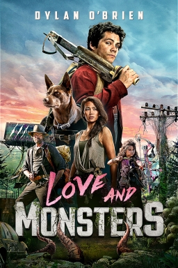 LOVE AND MONSTERS (Monster Problems) (2020) tainies Online | anime movies series LOVE AND MONSTERS (Monster Problems) (2020) ταινιες online seires xrysoi greek subs